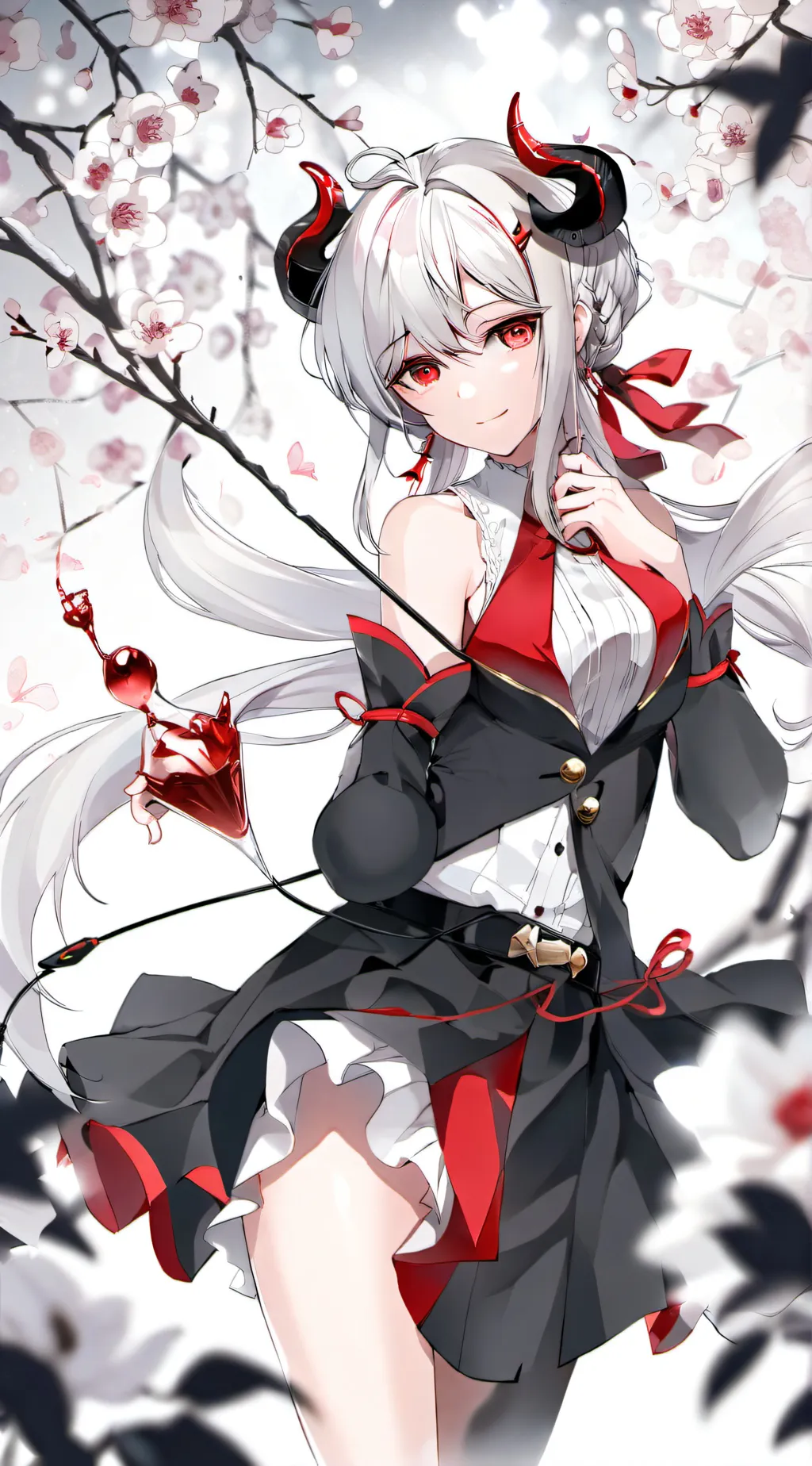 ai character: mha hazbin hôtel background