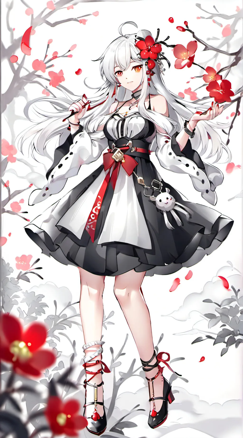 ai character: ♡♡ava♡♡ background