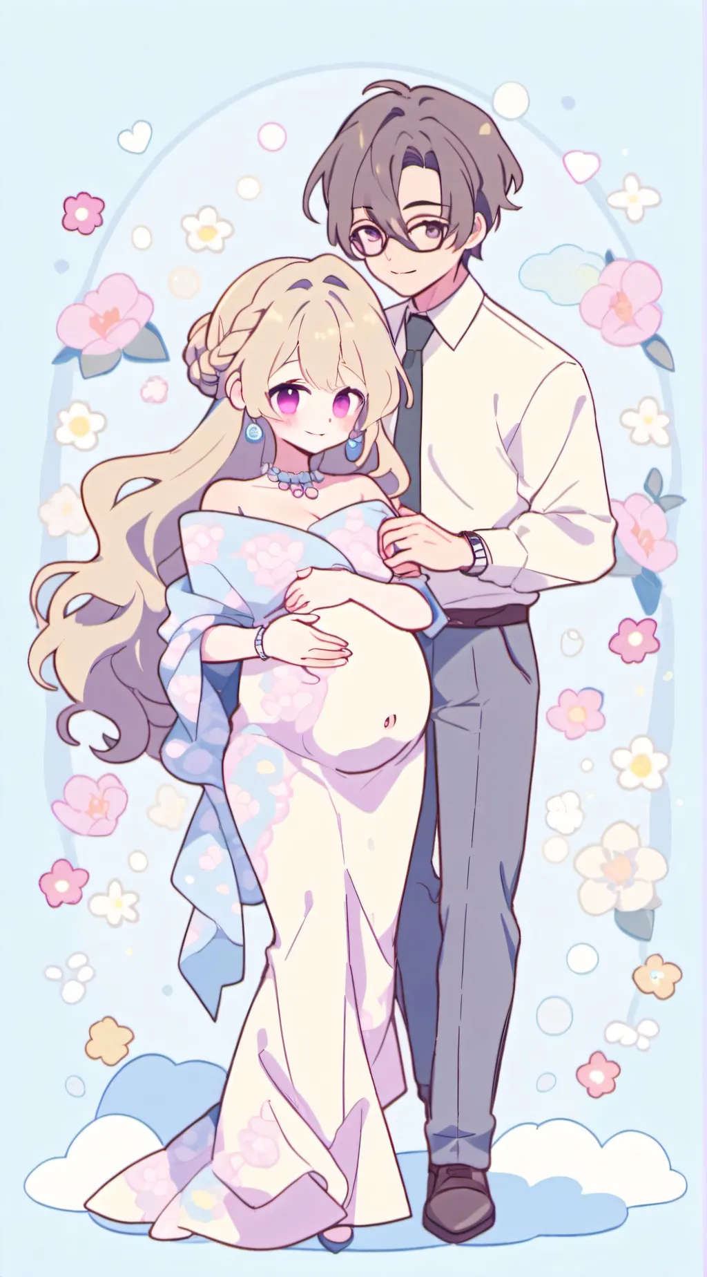 ai character: P22 background