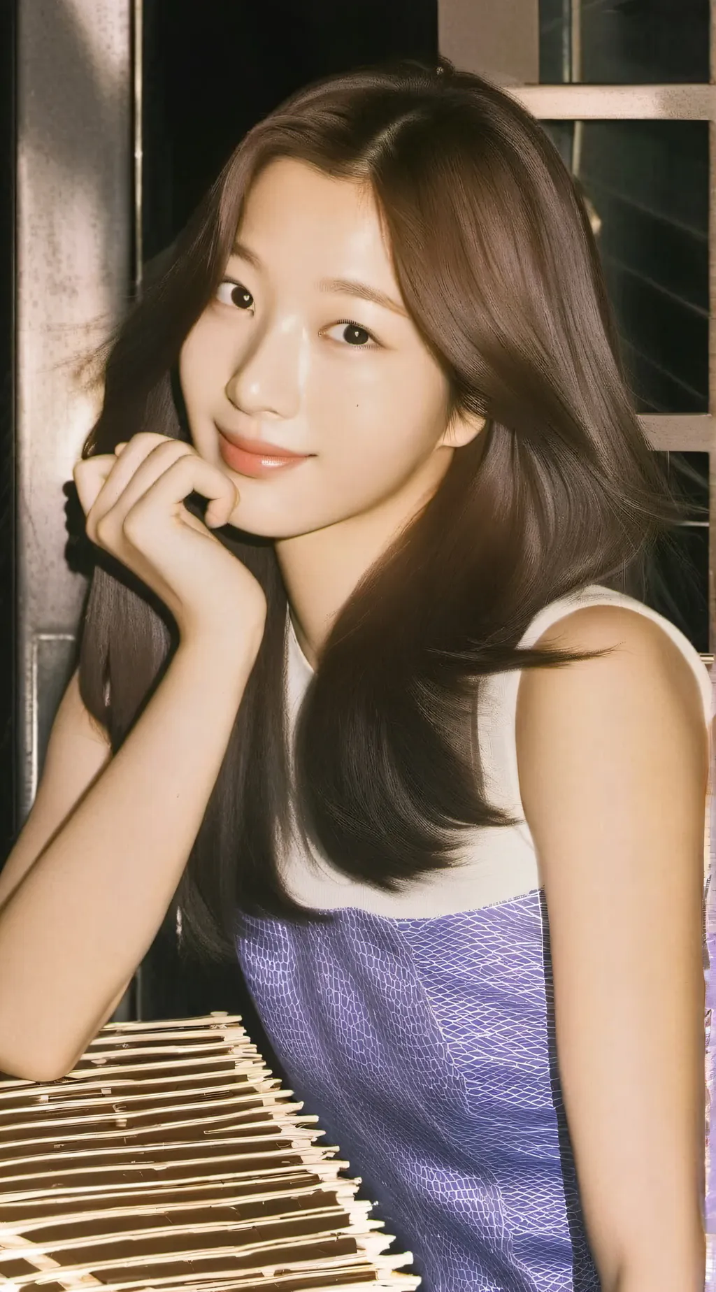 ai character: Seung-Min background