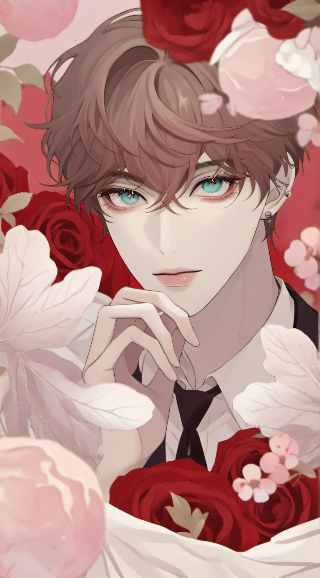 ai character: Skyler background