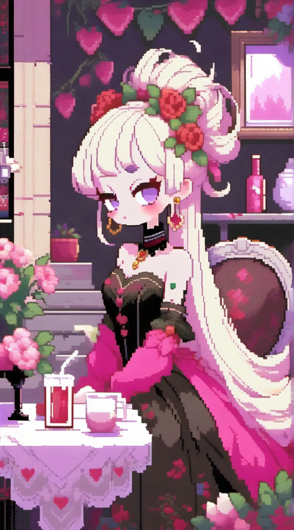 Talkie AI - Chat with velvet