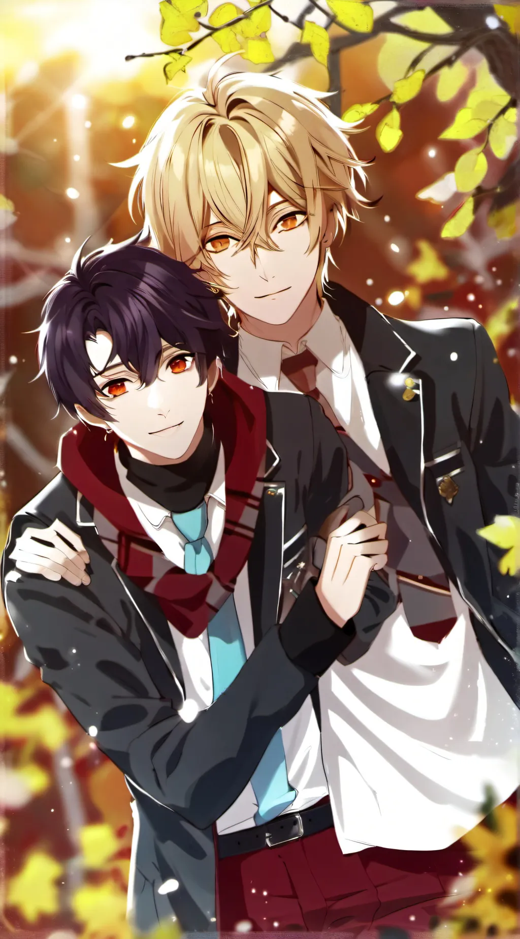 ai character: bruder background