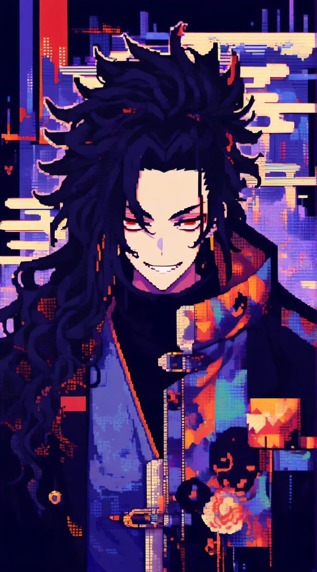 ai character: Alexander Scythe background
