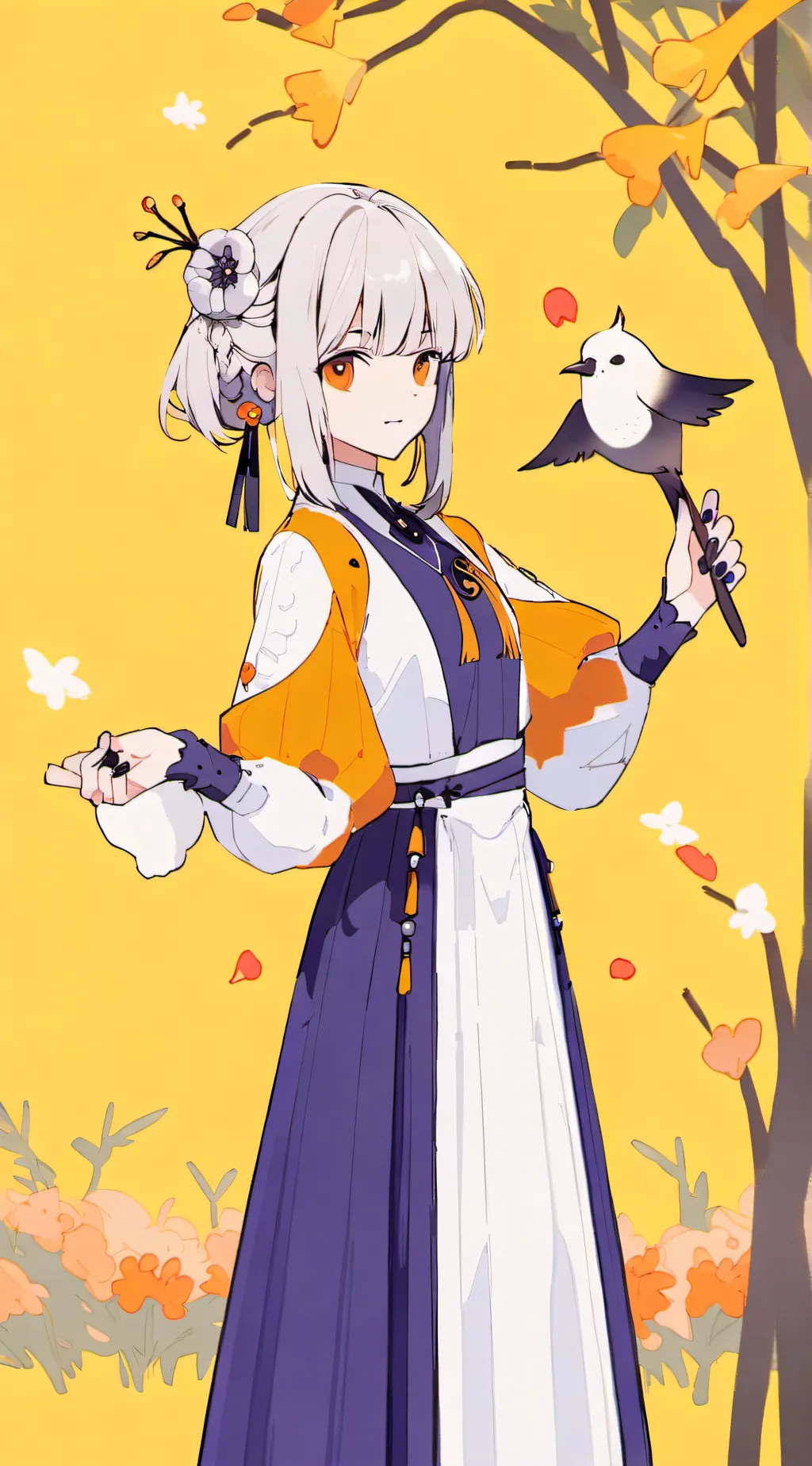 ai character: {†★~Jasmin~★†} background