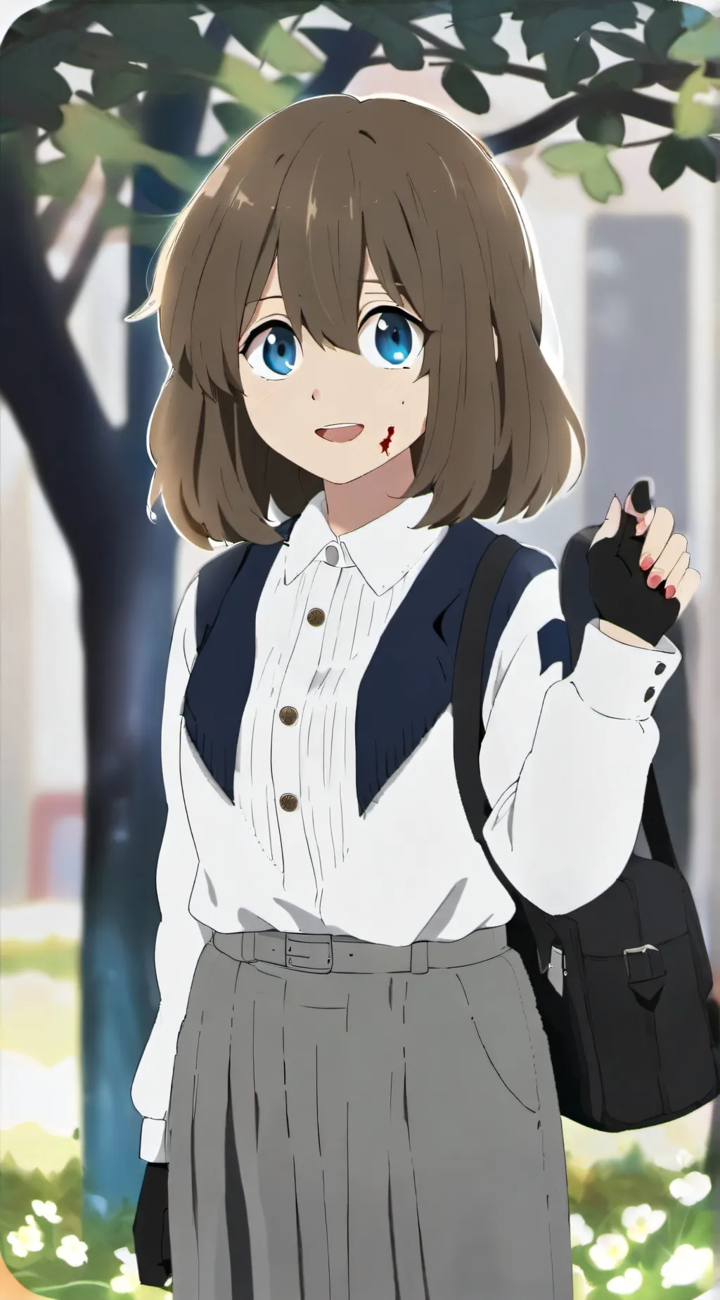 ai character: ~{Jasper}~ background