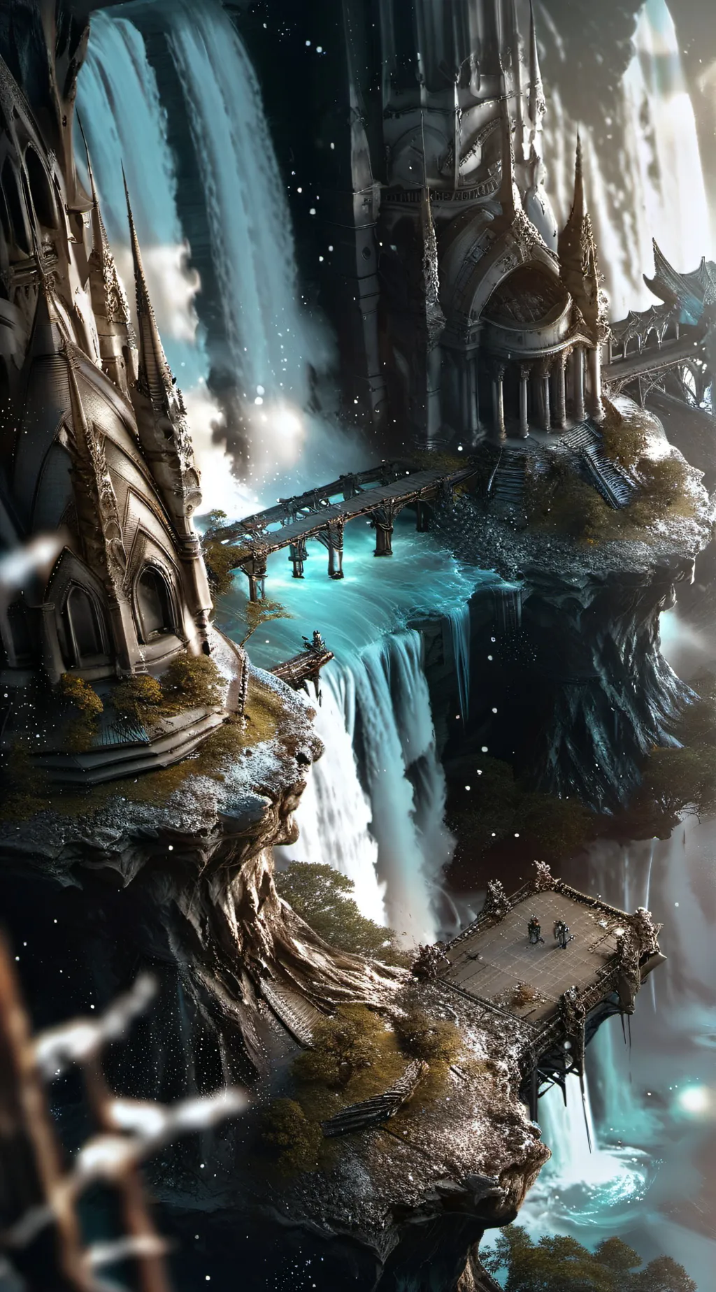 ai character: Fpe in a war background