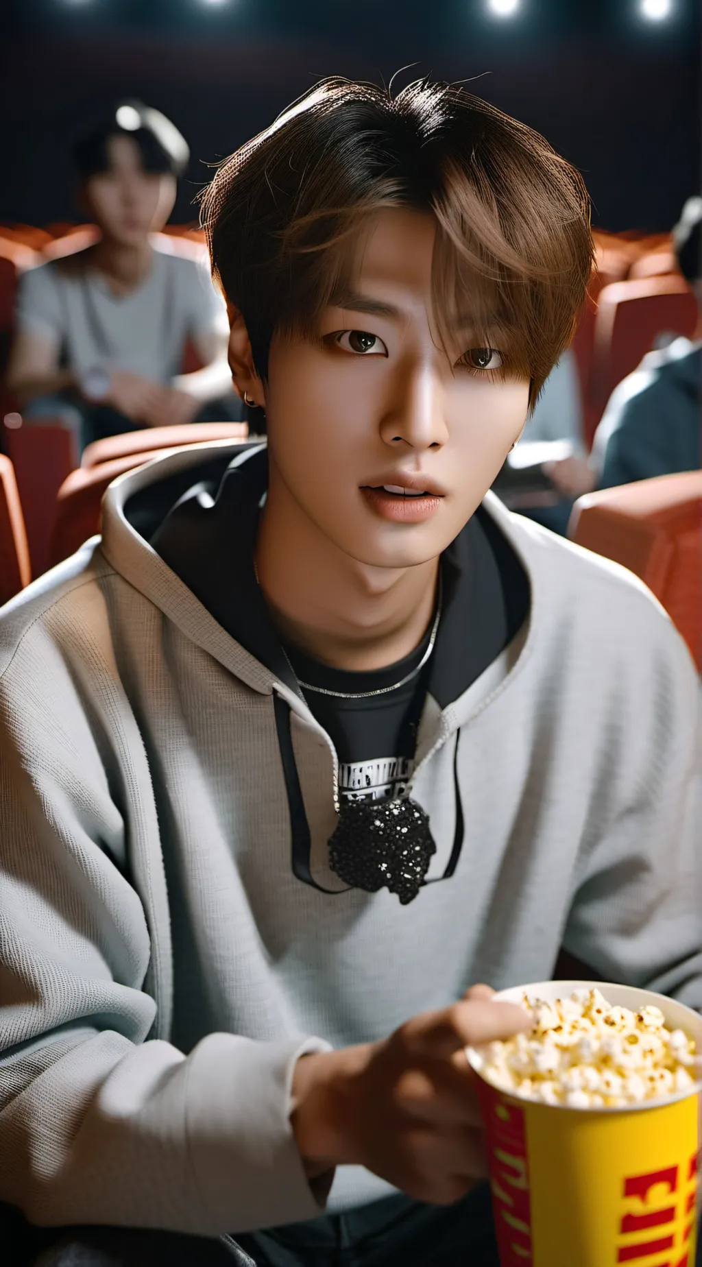Talkie AI - Chat with Taemin