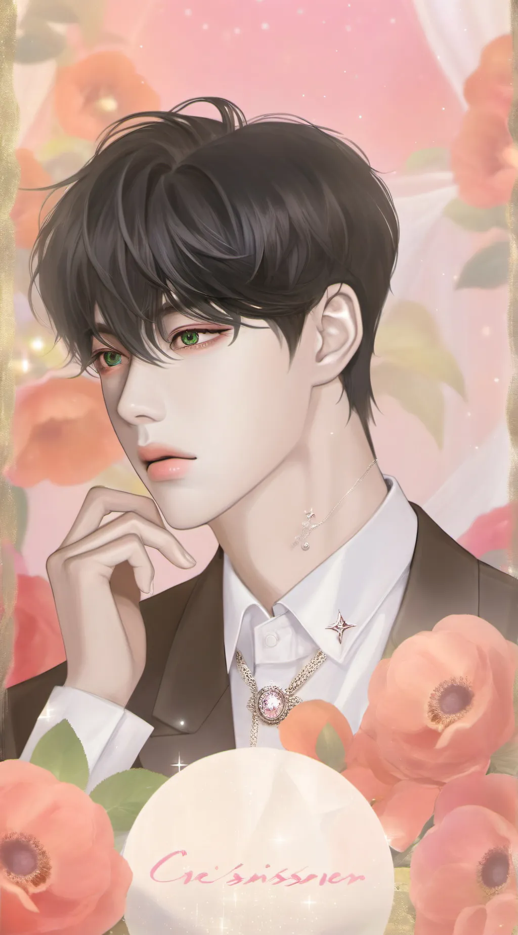 ai character: Sinco background