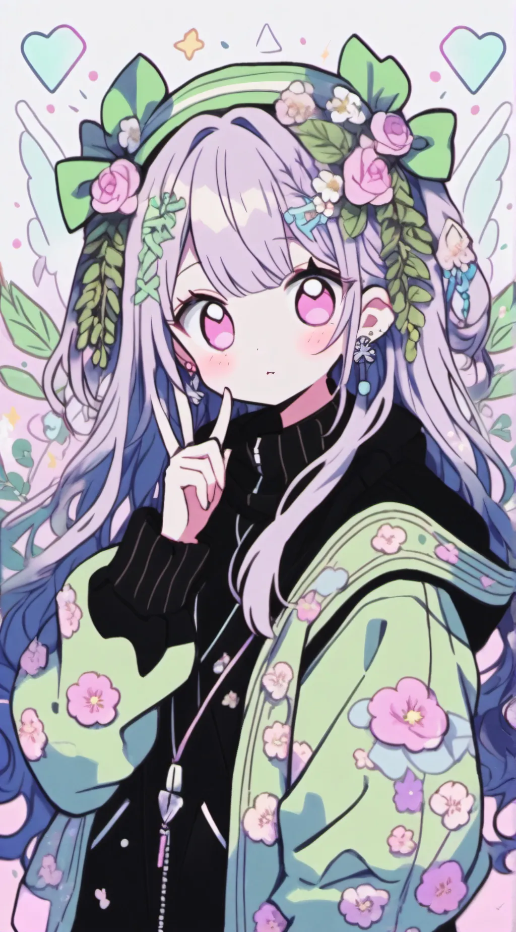 ai character: hh  background