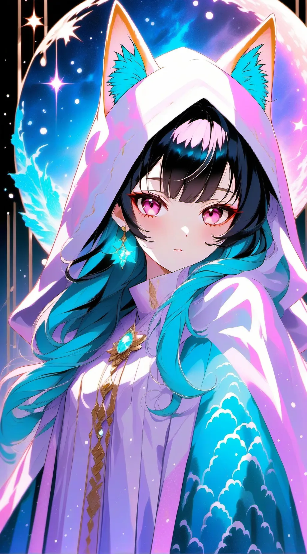 ai character: xxx background