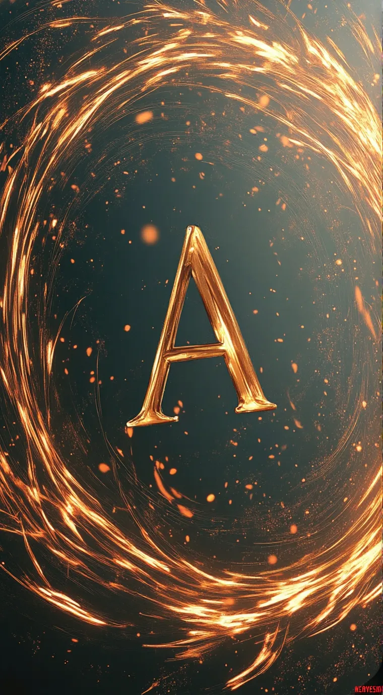 ai character: A  background