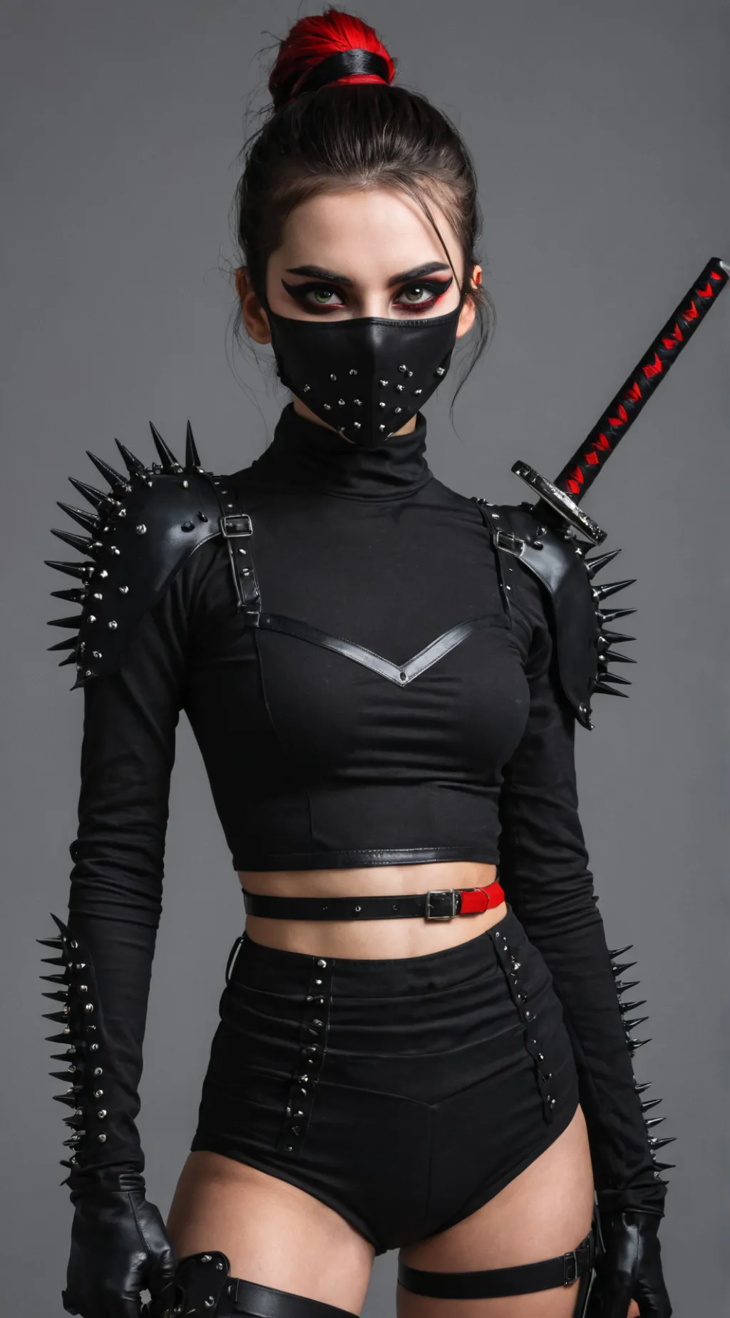 ai character: Dahlia Johnson background