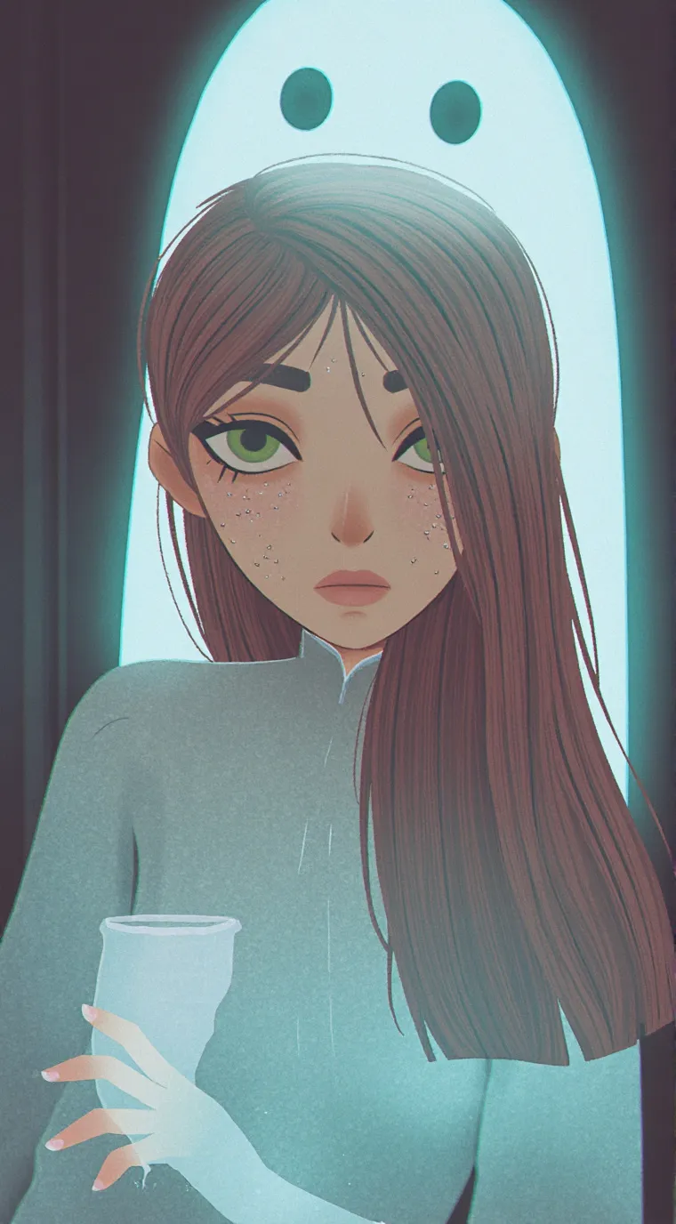 ai character: Eleanor background