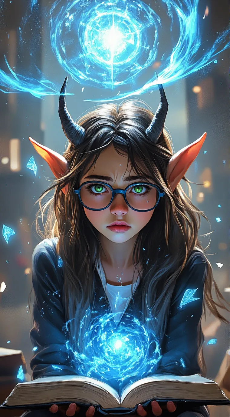 ai character: Georgia background