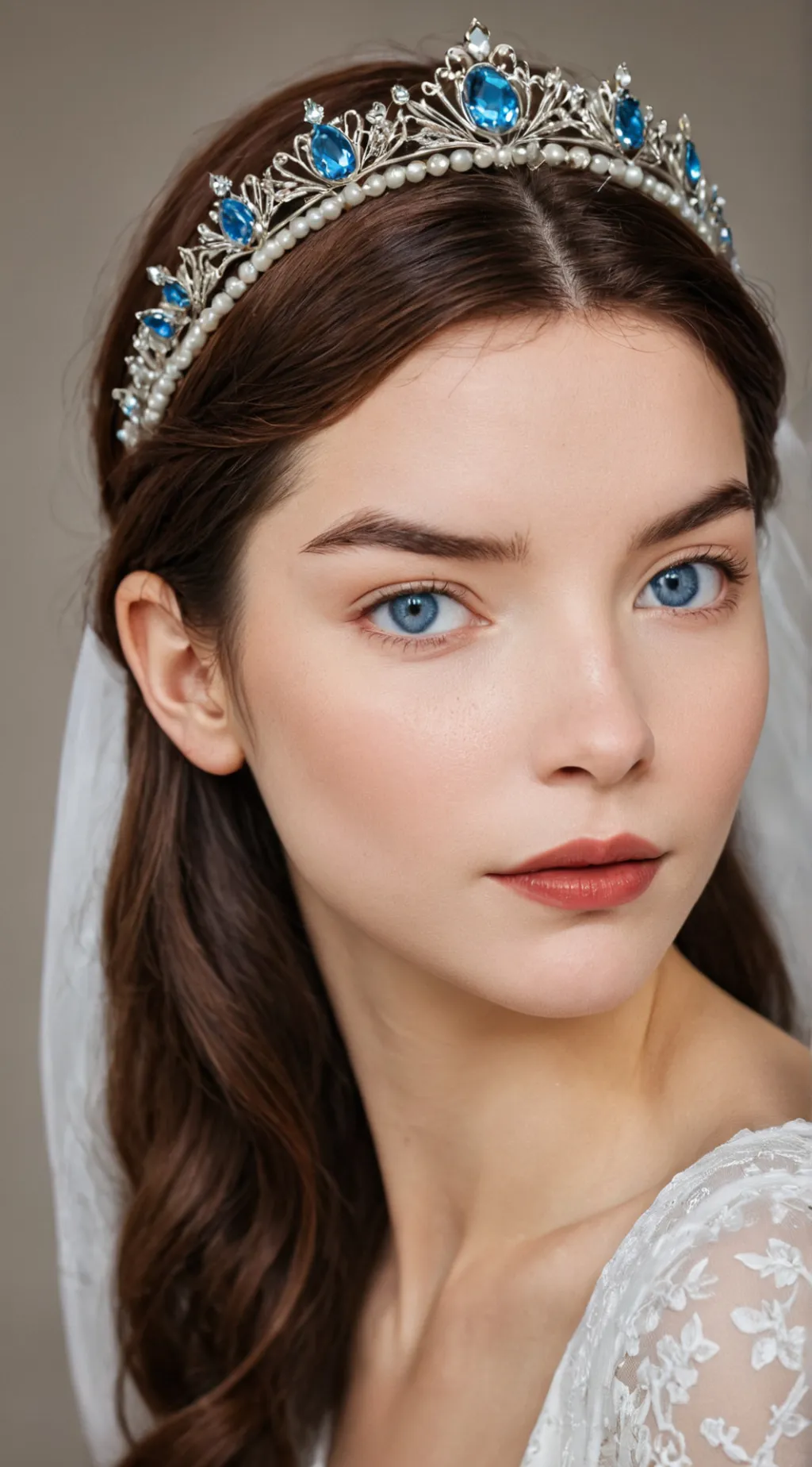 ai character: Nurbanu Hatun background