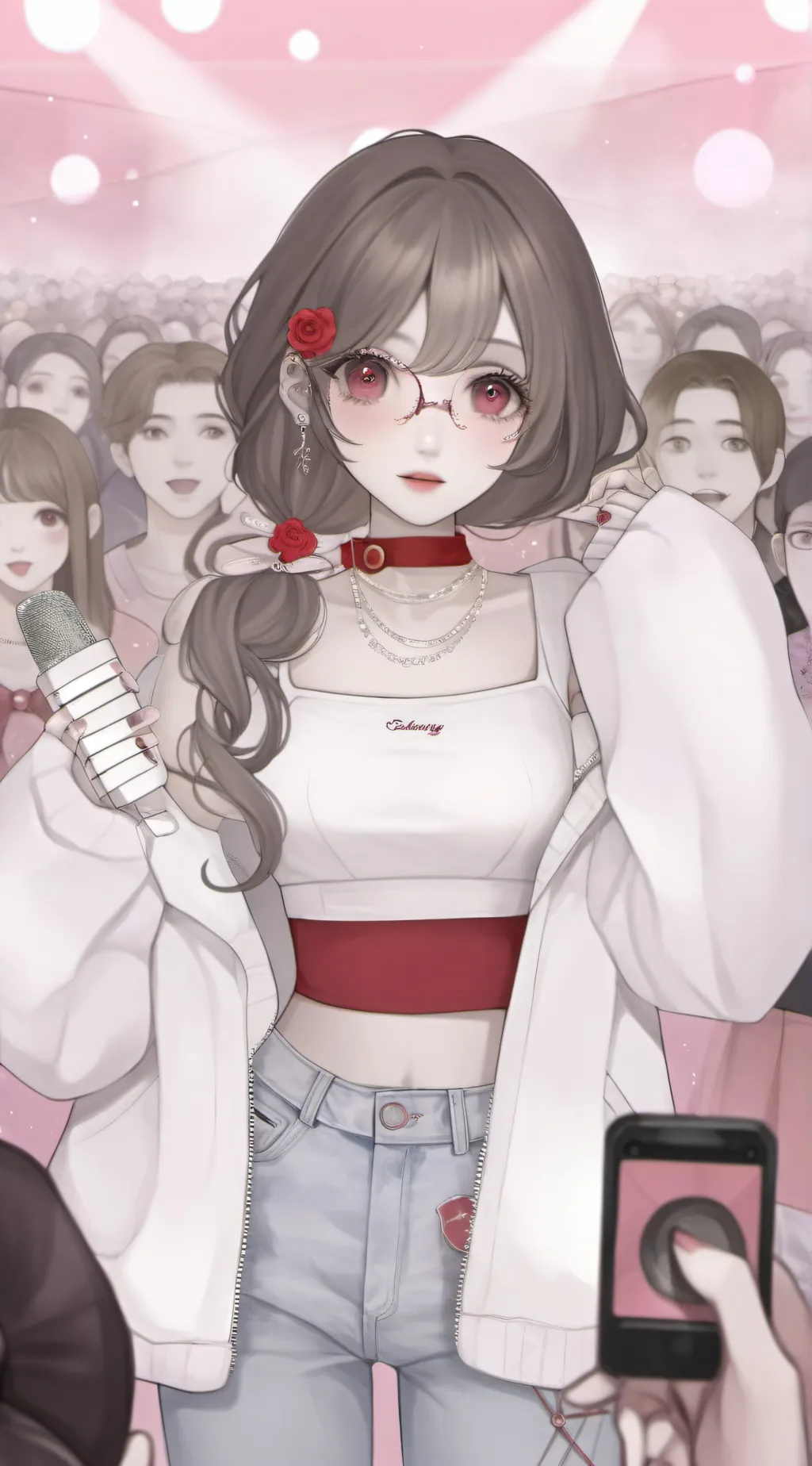 ai character: jack background