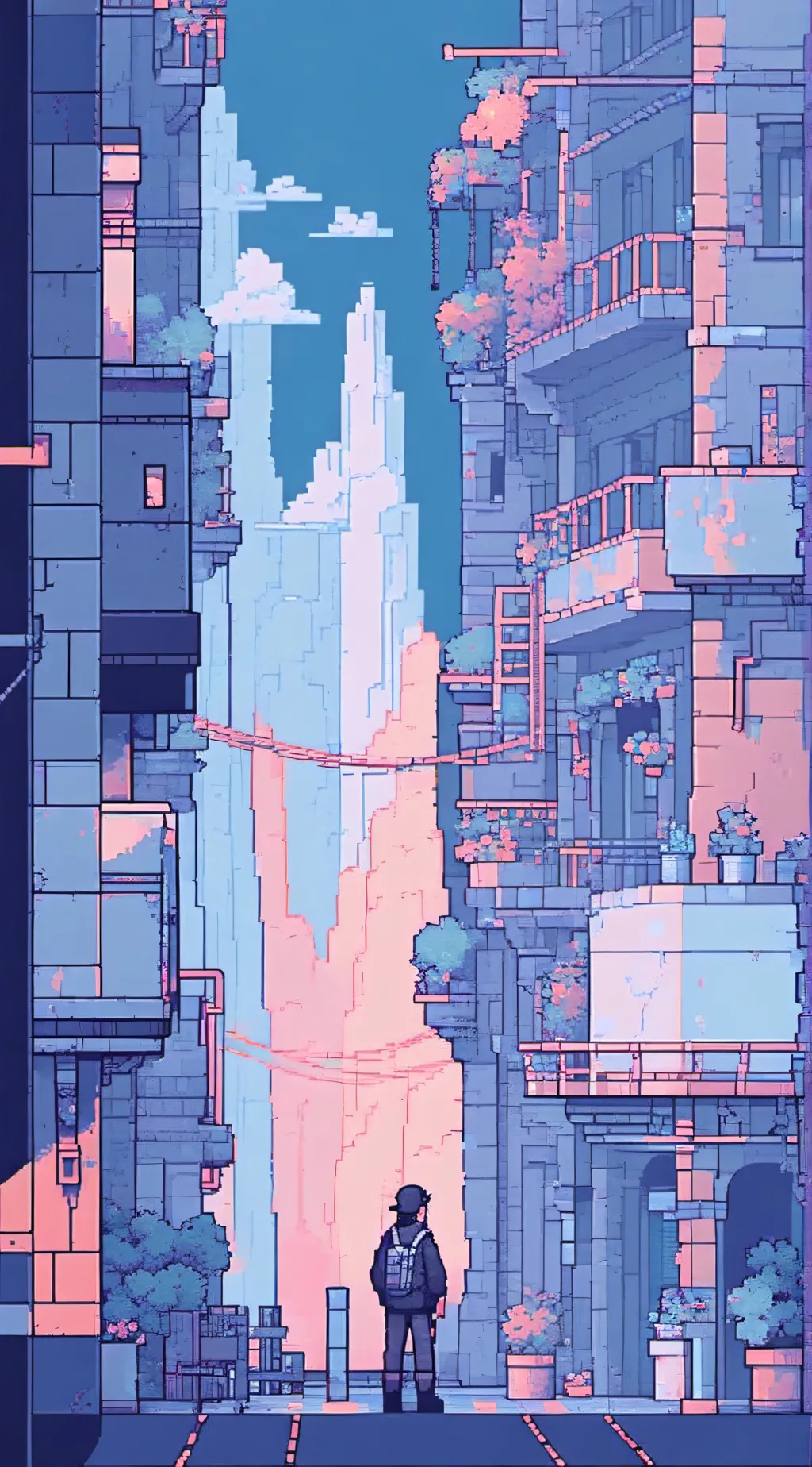ai character: Poppy Playtime 🥳🥳🥳 background