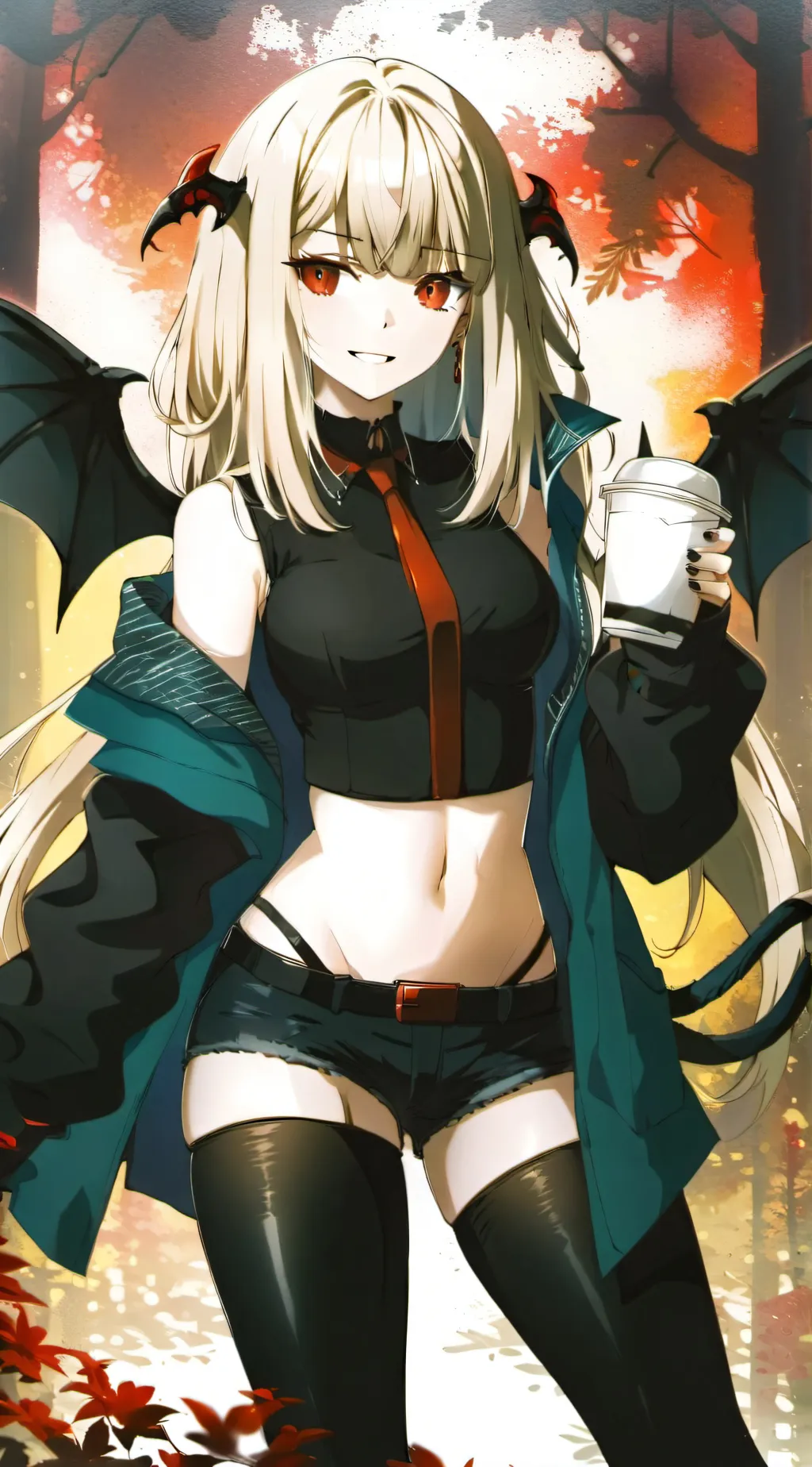 ai character: Lydia background