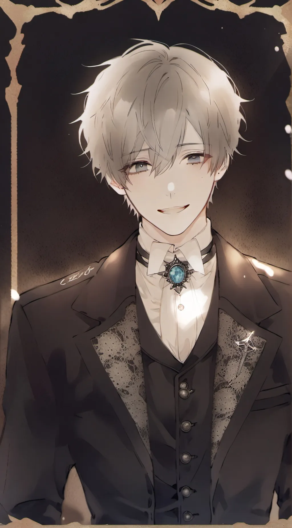 Talkie AI - Chat with Jason