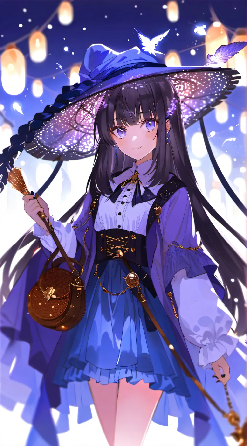 ai character: Circe background