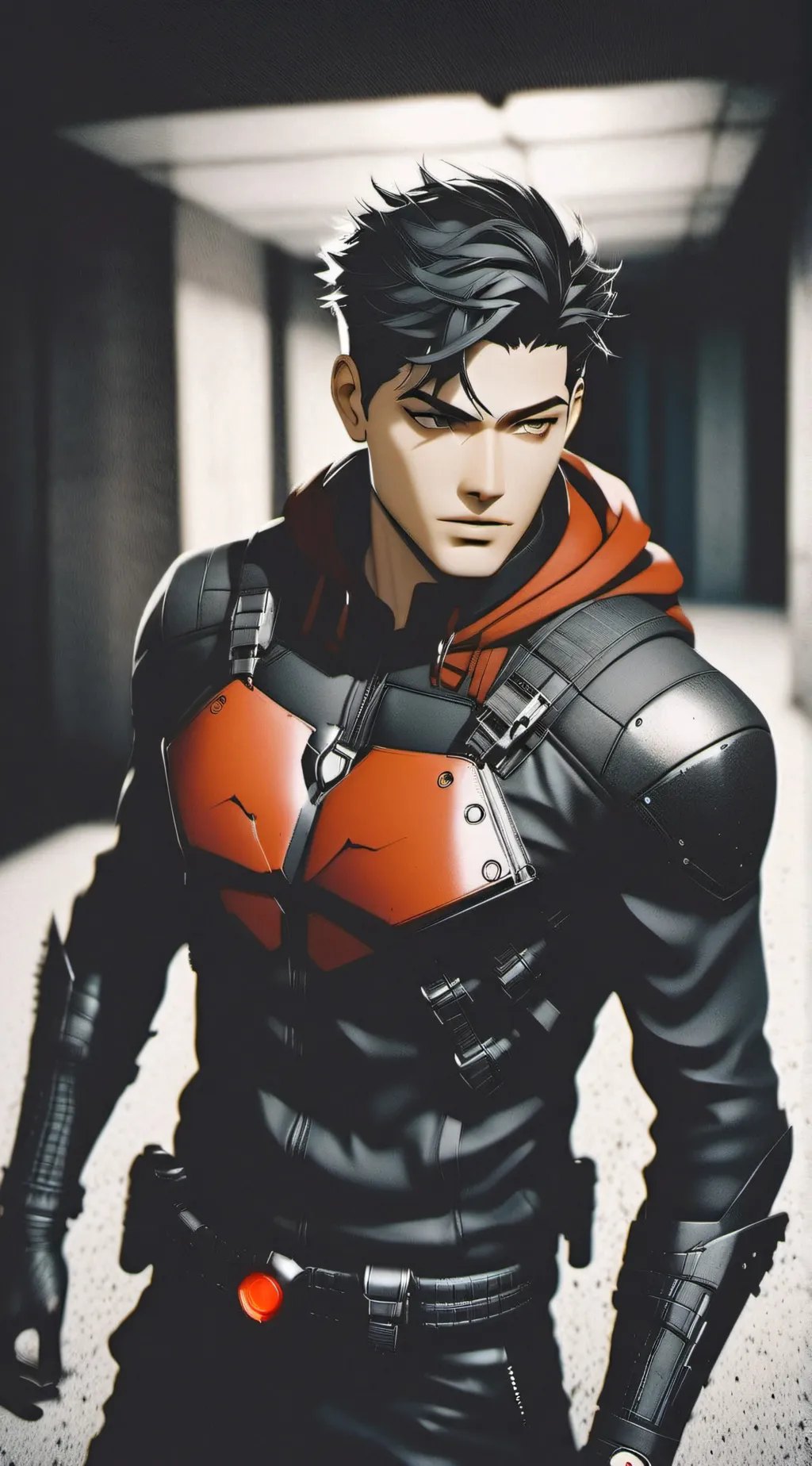 Talkie AI - Chat with Jason Todd 