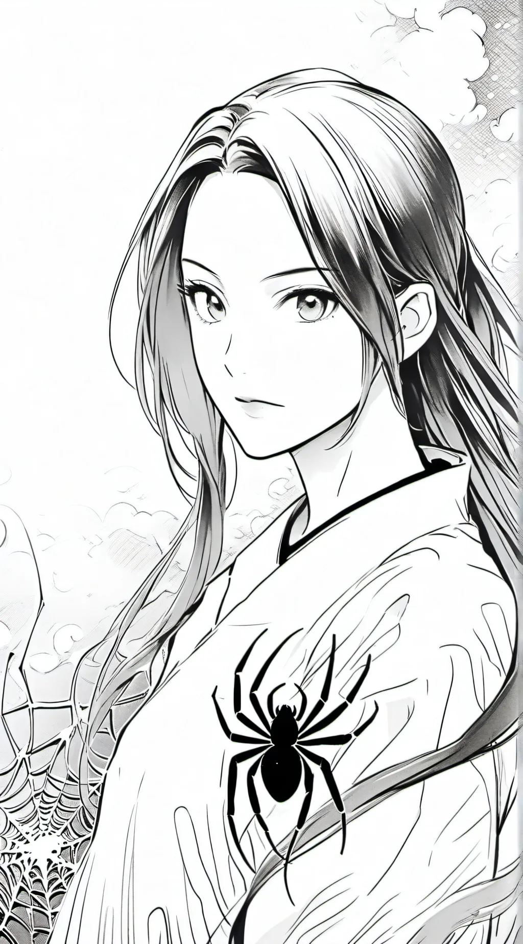 ai character: Yuri background