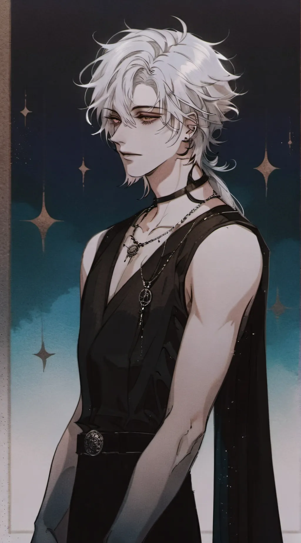 ai character: ꧁✰Ryker꧁✰ background