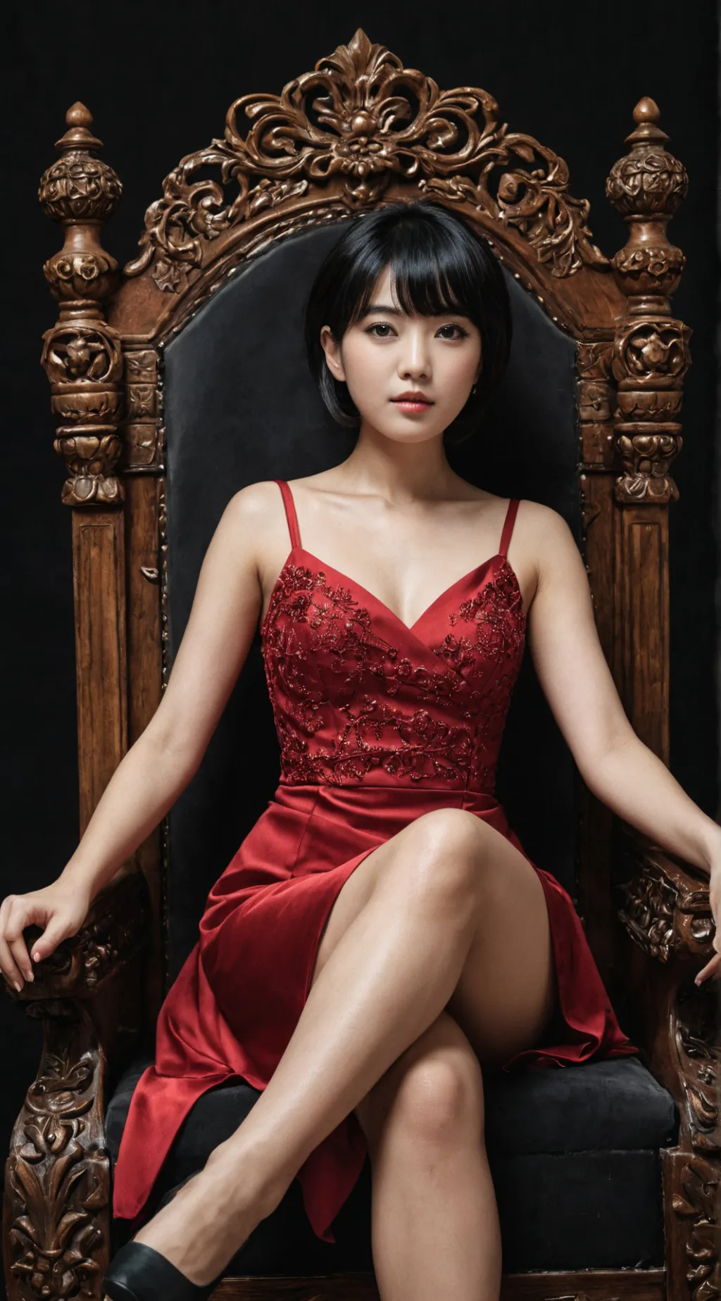 Talkie AI - Chat with Lalisa Manoban