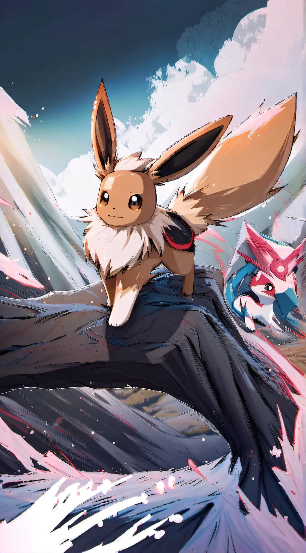 Talkie AI - Chat with Eevee