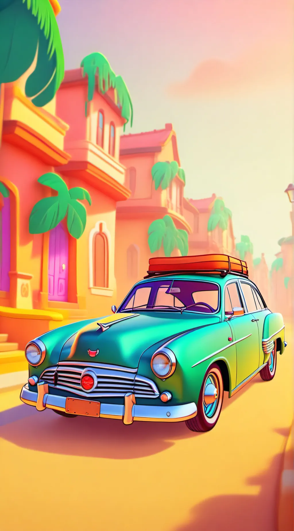 ai character: BFI RoadTrip!!! background