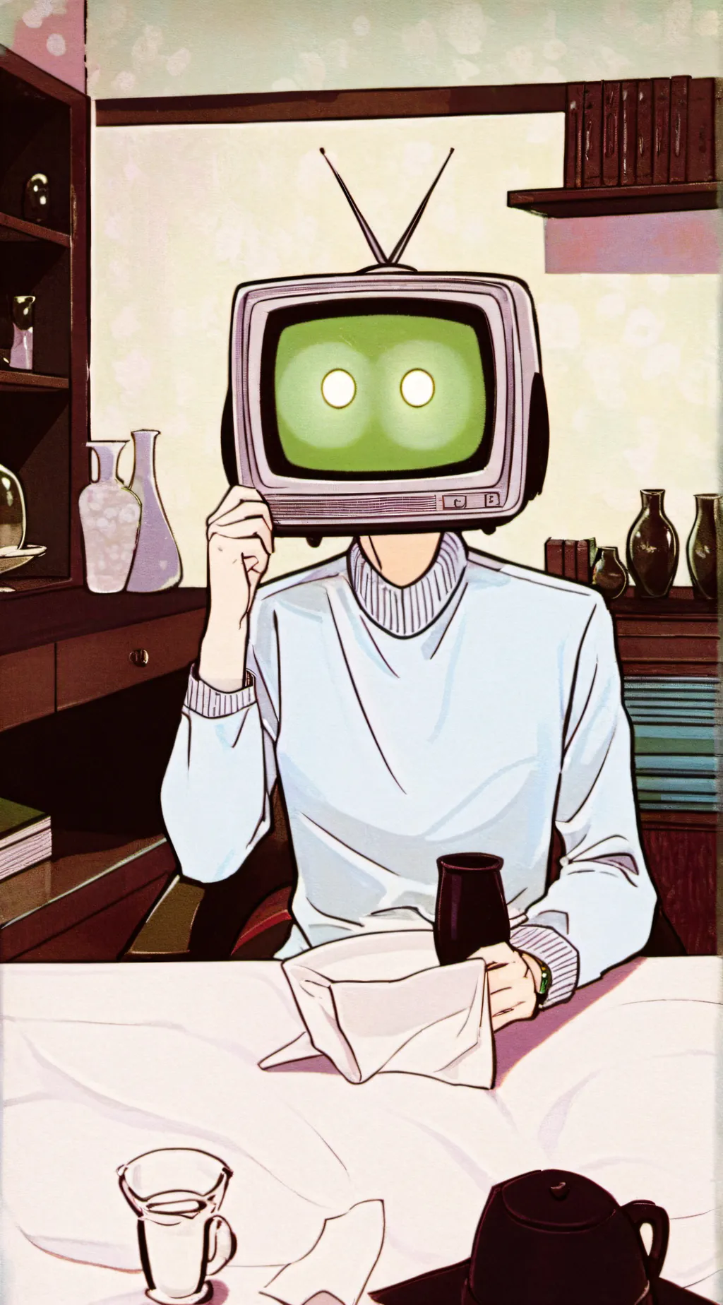 Talkie AI - Chat with (/+KaT [🫀]+\)