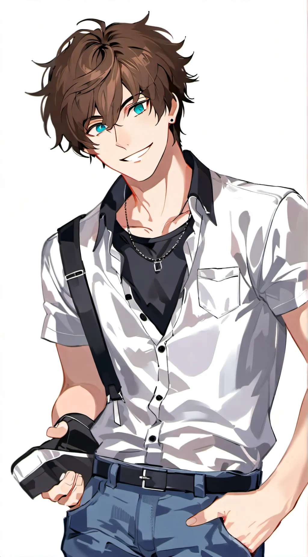 ai character: Uldarico background