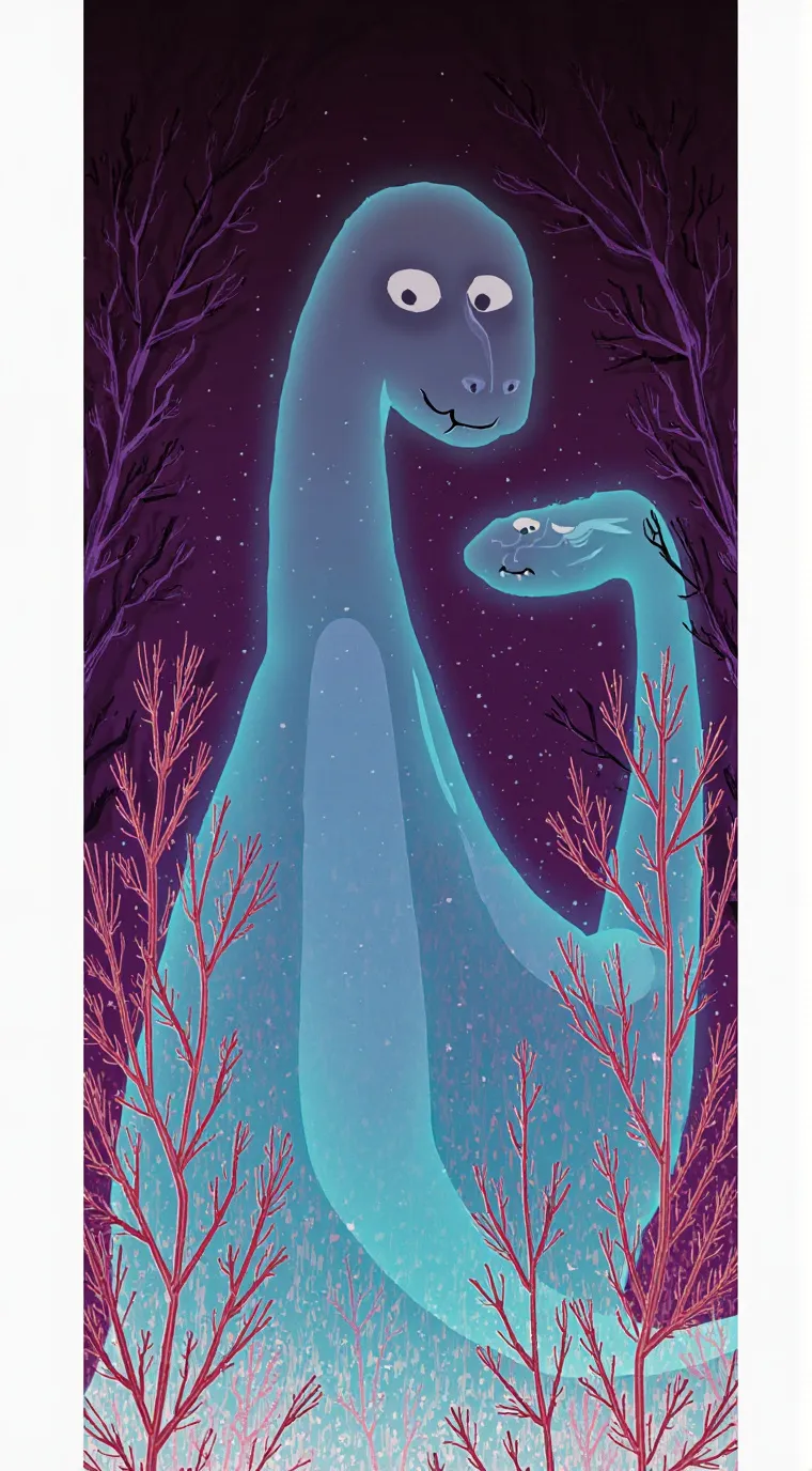 ai character: dinosaur background