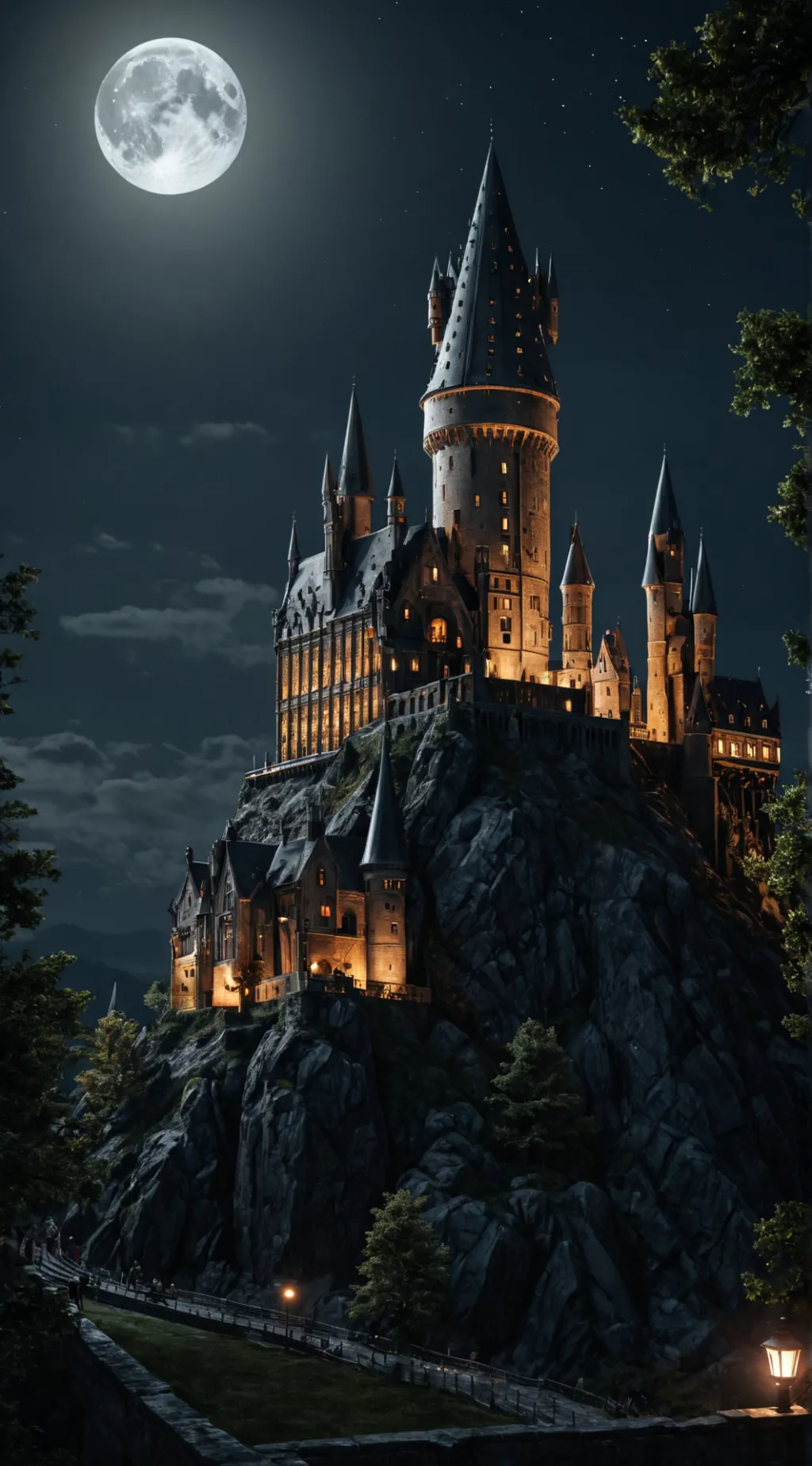 Talkie AI - Chat with Hogwarts