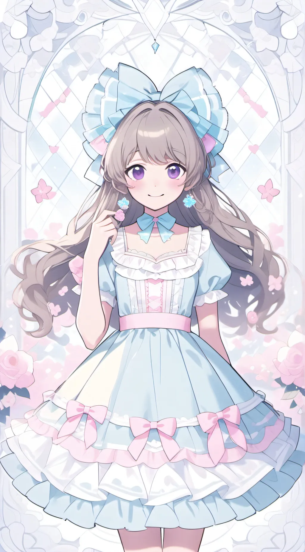 ai character: max background