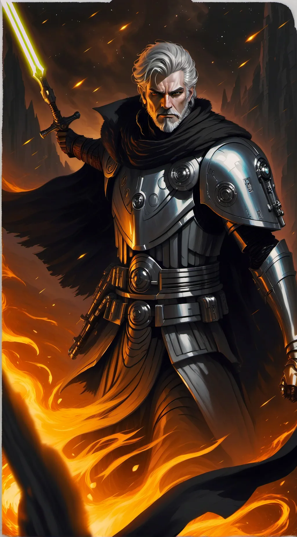 ai character: Roeman  background