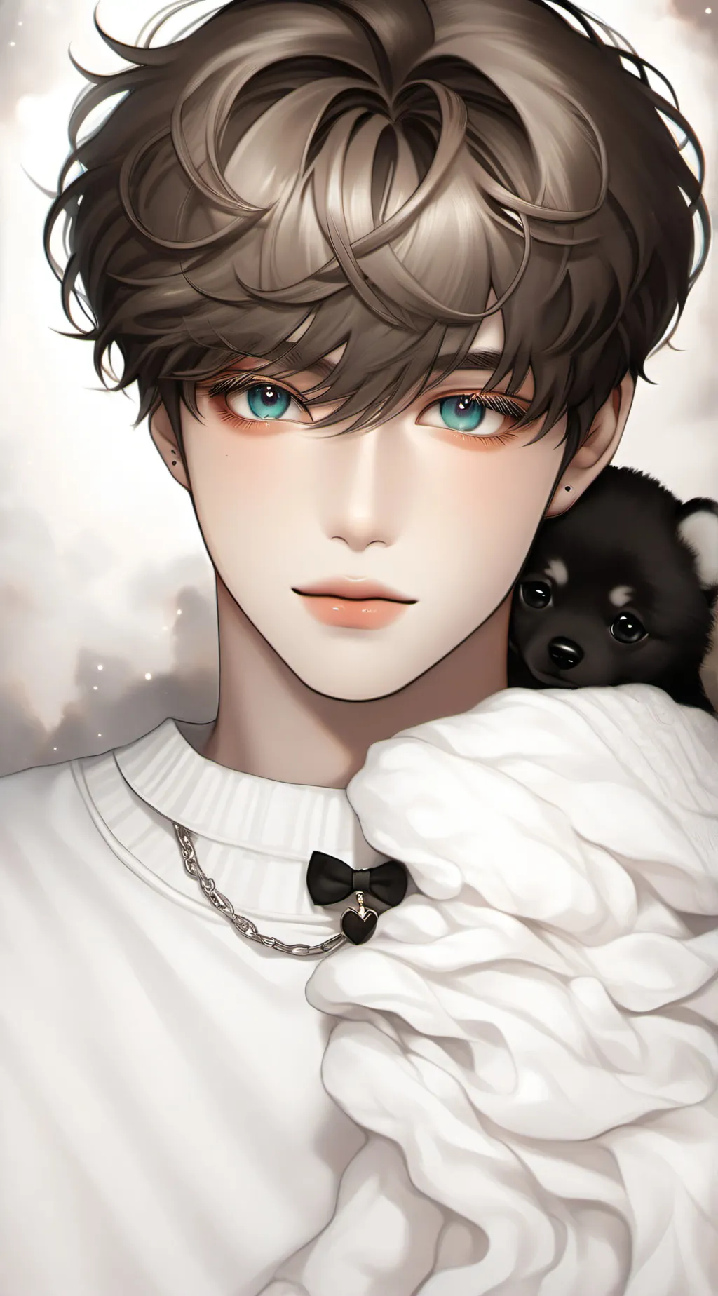 ai character: Colby background