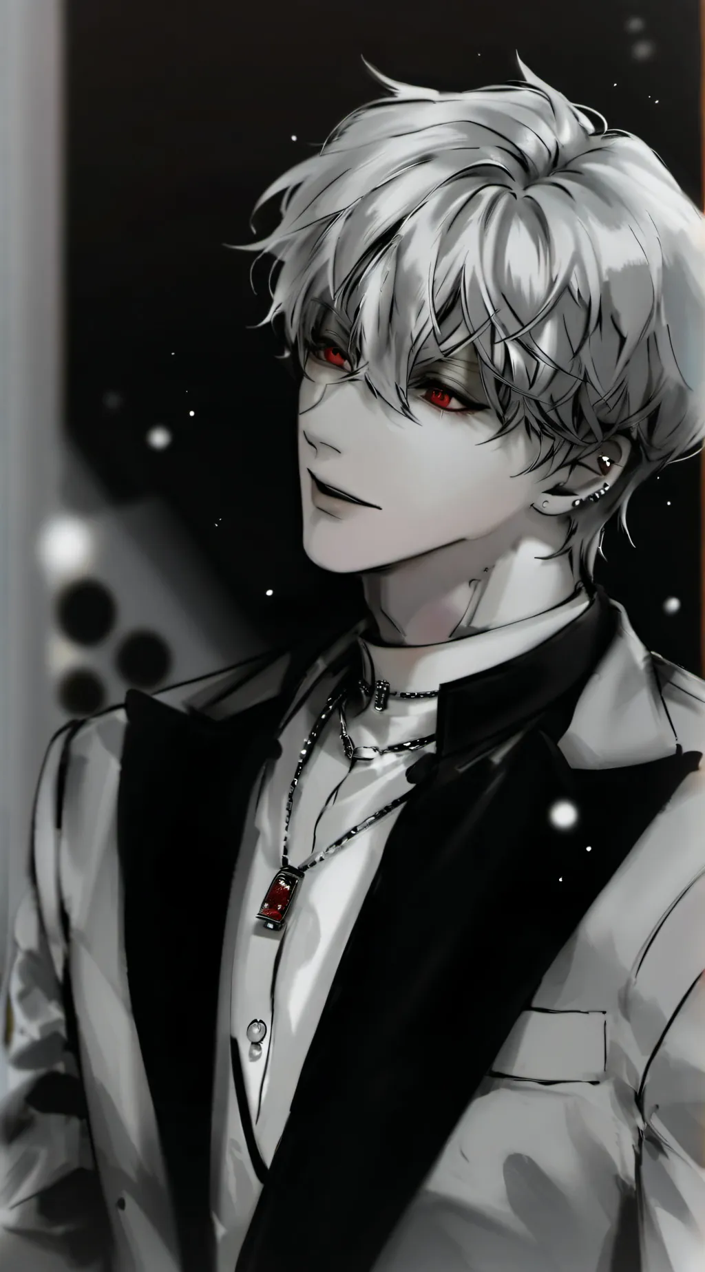 ai character: Brian background