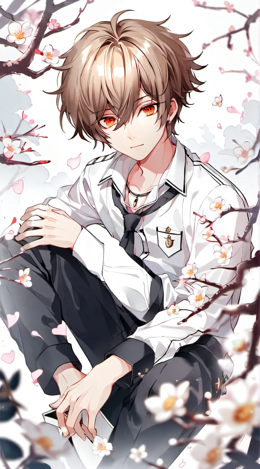 ai character: Alec background