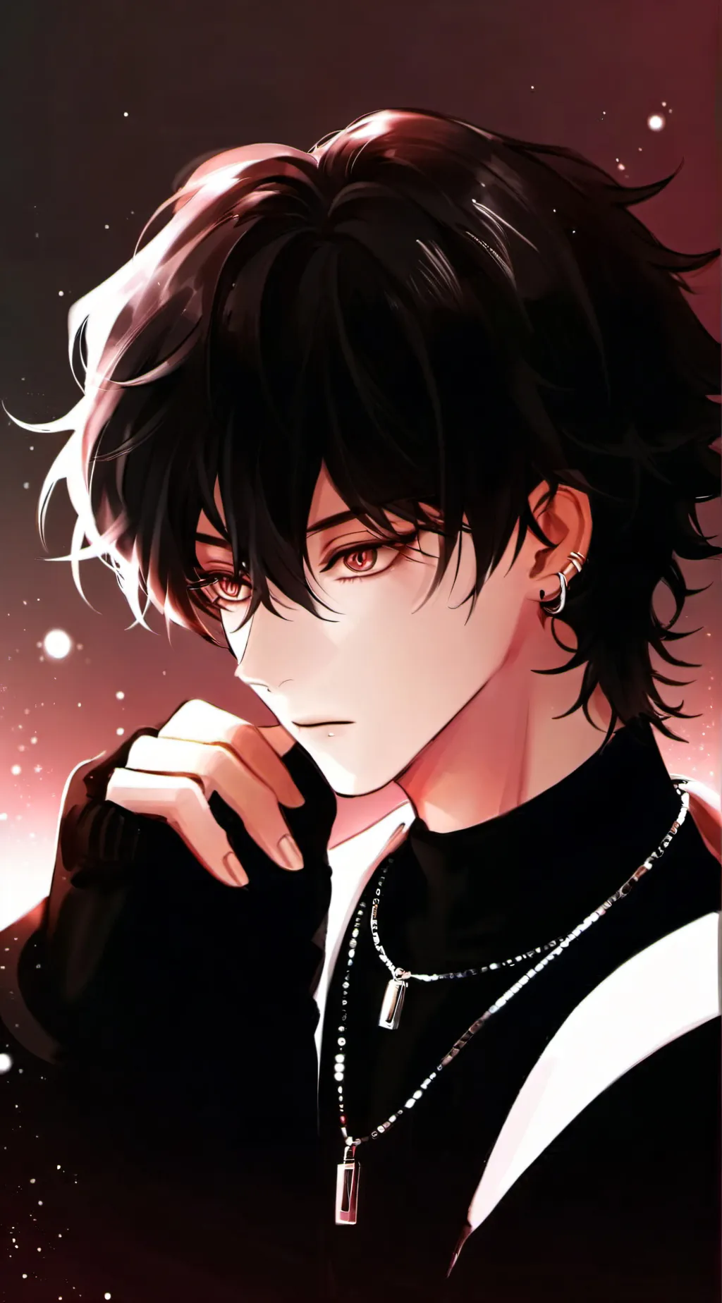 ai character: Dante background