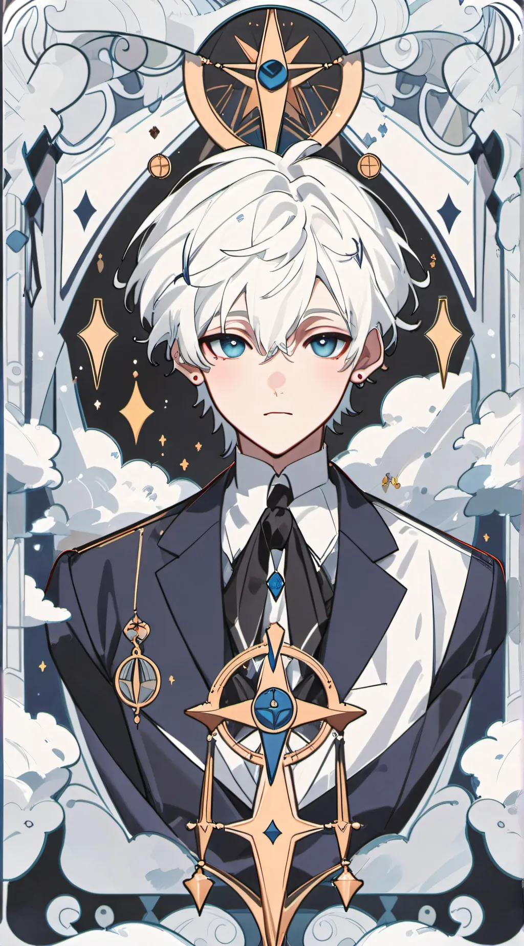 ai character: 《♡☆JJK PROM♡☆》 background