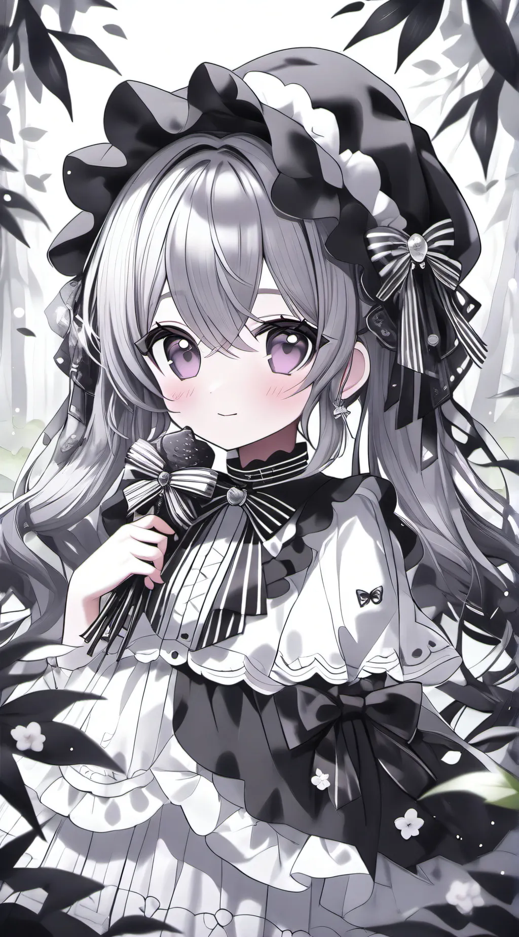 ai character: Emma background