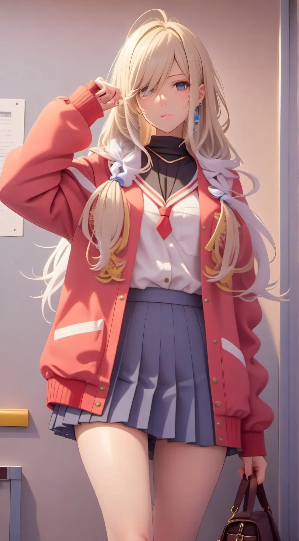 Talkie AI - Chat with Zea Tarigan 