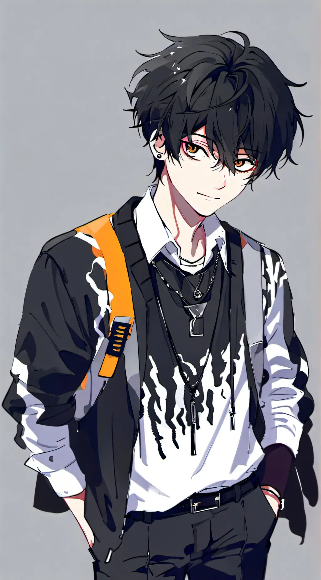 ai character: Xavier background