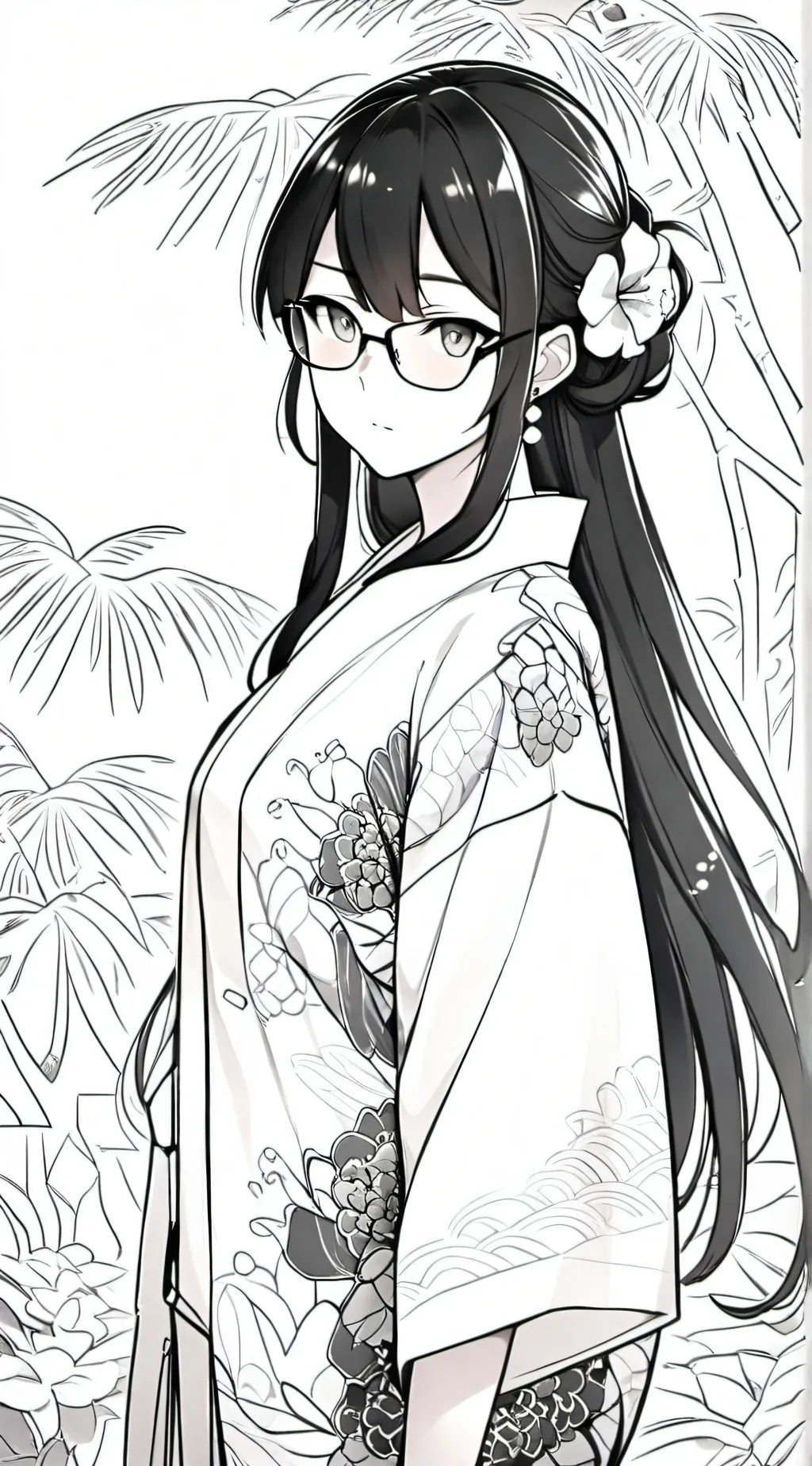 ai character: Eryka Ishikawa background
