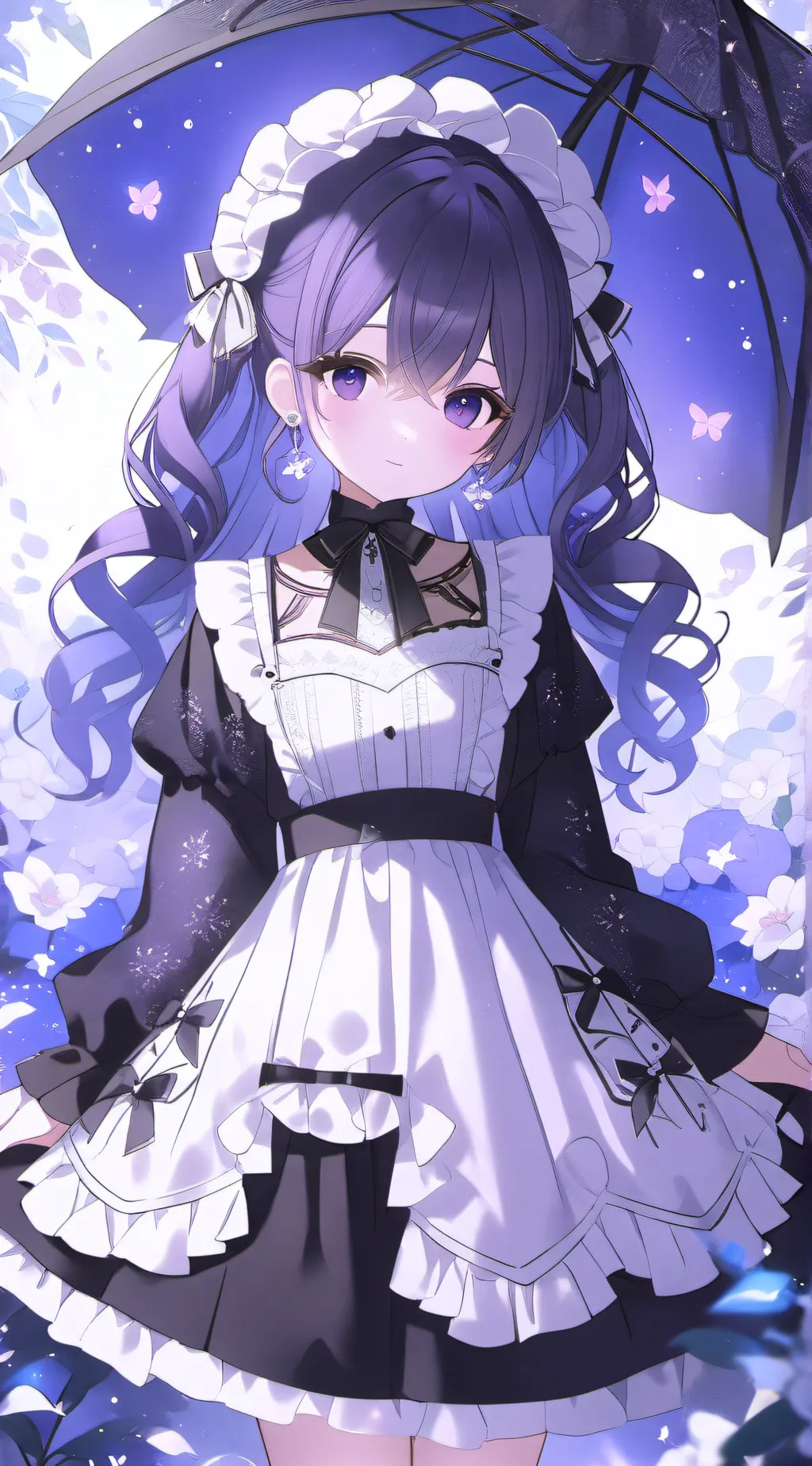 ai character: fake friends background