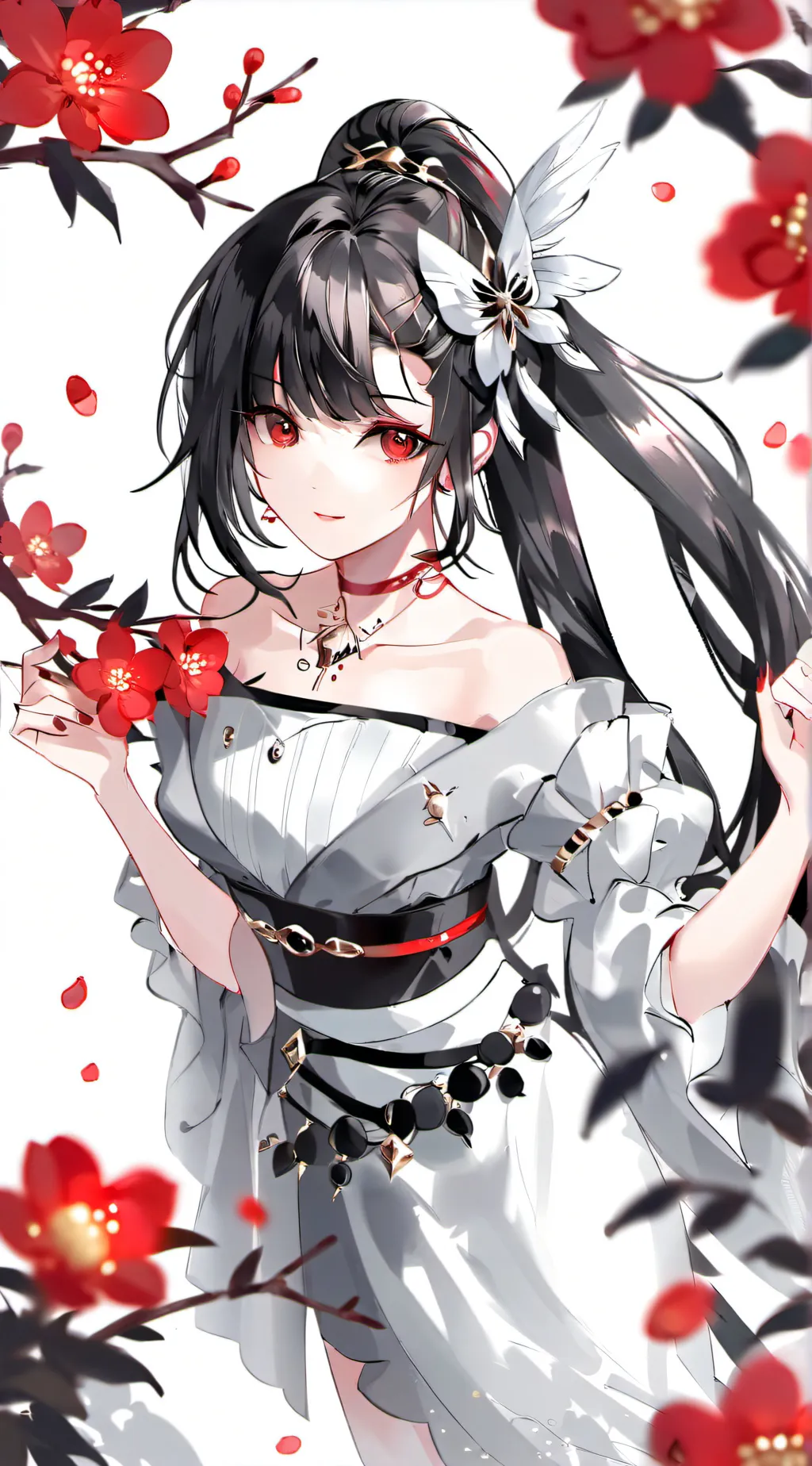 ai character: Lia background