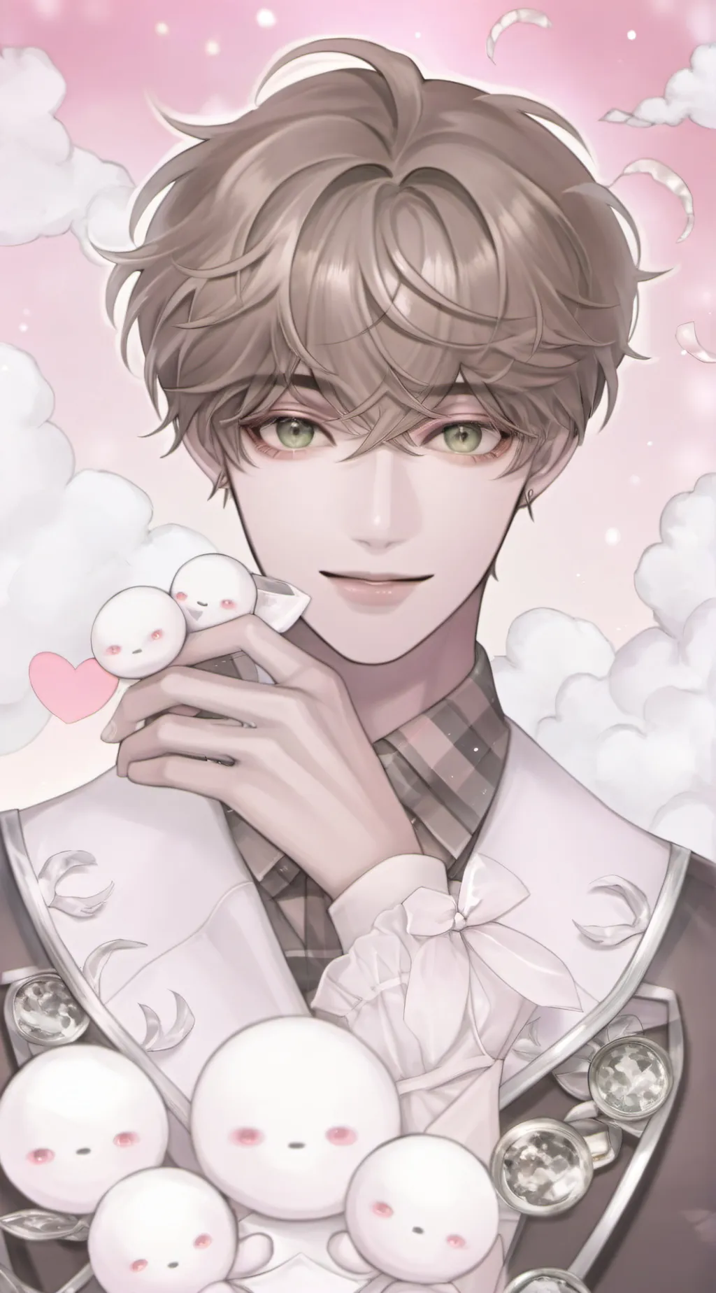 ai character: Cazuki Vetsu background
