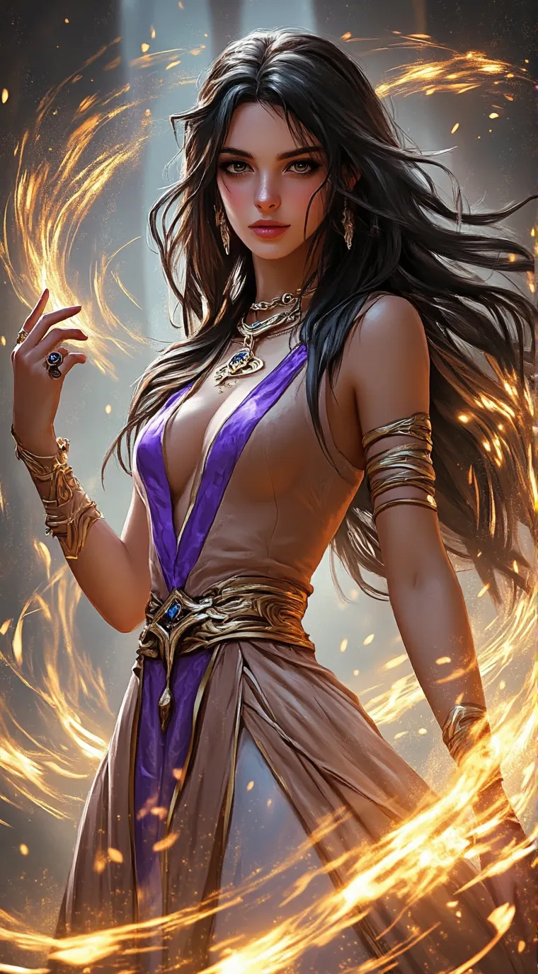 ai character: MM2 background